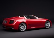 Lexus LF-A Roadster Concept